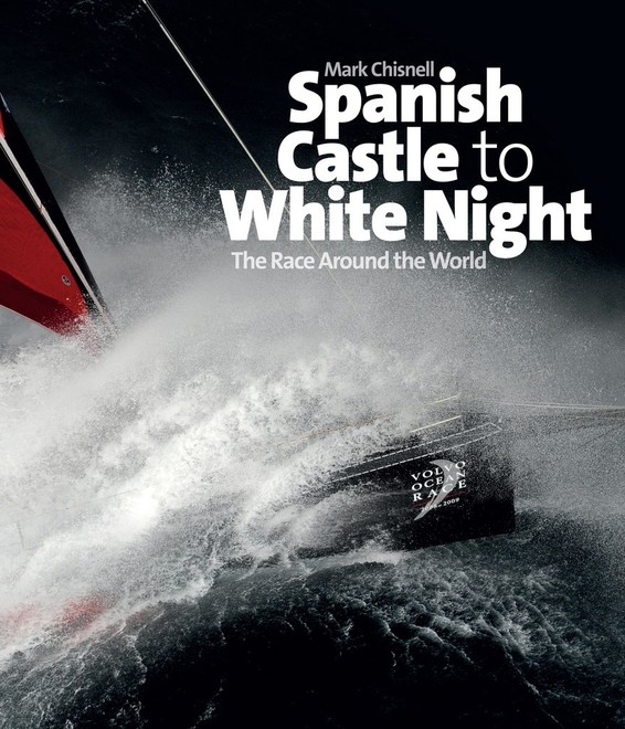 Spanish Castle to White Night Book cover © SW